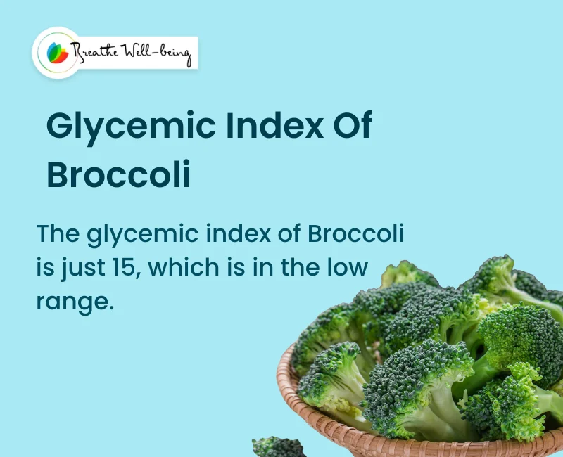 Can Diabetic Patients Eat Broccoli? Nutritional Value Side Effects