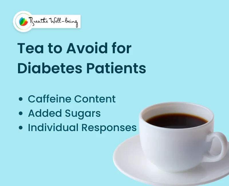 8 Best Tea for Diabetes and Lower Blood Sugar Breathe WellBeing