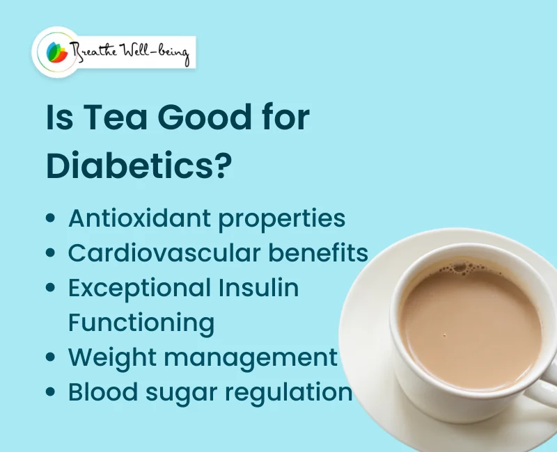 8 Best Tea for Diabetes and Lower Blood Sugar Breathe WellBeing