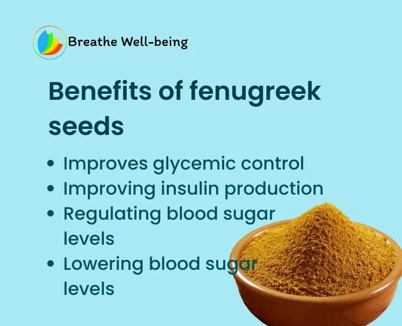 Is Fenugreek Seeds Good for Diabetes?