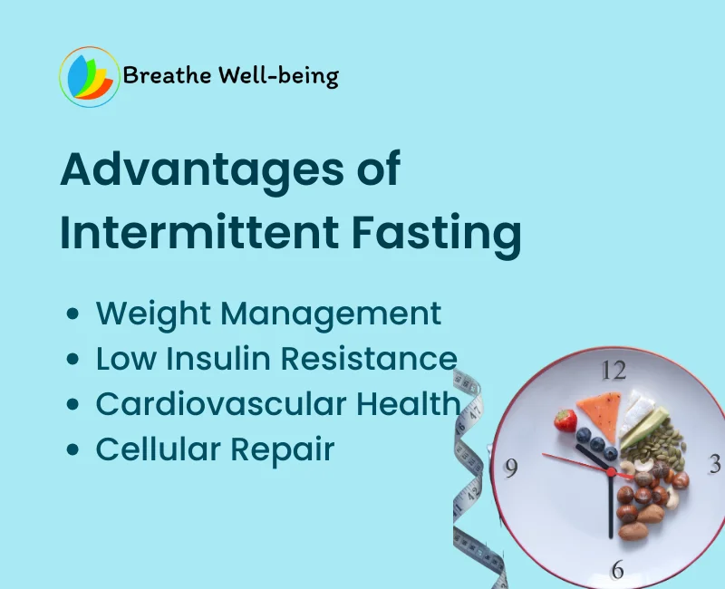 Intermittent Fasting For Diabetes Benefits & Risk Breathe WellBeing