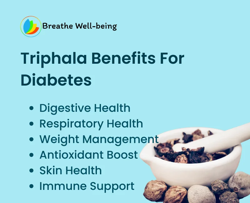Is Triphala Good for Diabetes Amazing Triphala Churna Benefits