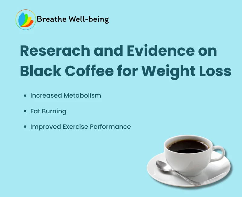 Is Black Coffee Good for Weight Loss? What Does the Expert Say